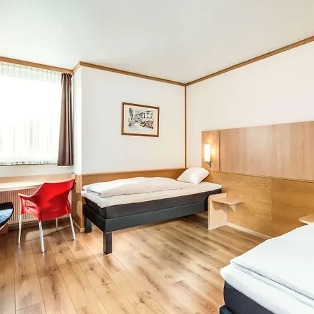 Ibis Hotel Eisenach Exterior photo