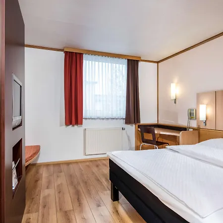 Ibis Hotel Eisenach Exterior photo
